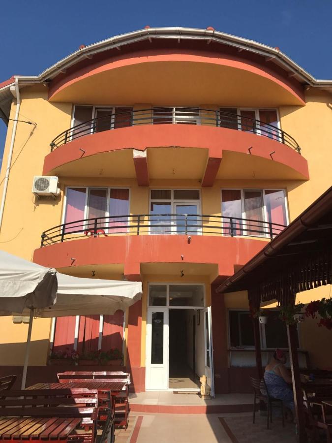 Hotel Talisman コスティネシュティ エクステリア 写真
